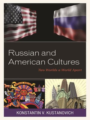 cover image of Russian and American Cultures